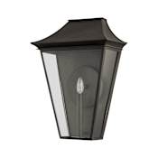 Troy Lighting Tehama 21" Tall Wall Sconce French Iron
