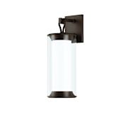 Troy Lighting Cannes 18" Tall Wall Sconce Bronze