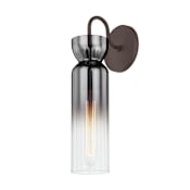 Troy Lighting Julian 16" Tall Wall Sconce Bronze