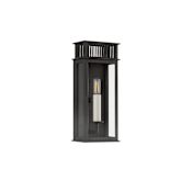 Troy Lighting Gridley 13" Tall Wall Sconce Textured Black
