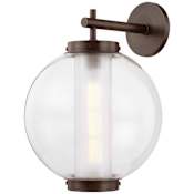 Troy Lighting Marco 18" Tall Outdoor Wall Sconce Bronze