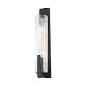 Troy Lighting Malakai 20" Tall Wall Sconce Forged Iron
