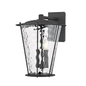 Troy Lighting Jantzen 2 Light 17" Tall Wall Sconce Texture Black