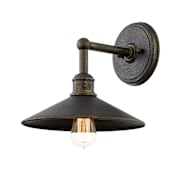 Troy Lighting Shelton 11" Wide Wall Sconce Vintage Bronze
