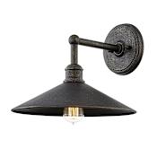 Troy Lighting Shelton 14" Wide Outdoor Wall Sconce Vintage Bronze