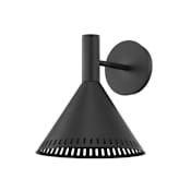 Troy Lighting Atticus 10" Tall Wall Sconce Satin Black