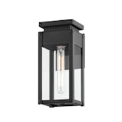 Troy Lighting Braydan 13" Tall Wall Sconce Textured Black