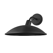 Troy Lighting Otis 16" Wide Outdoor Wall Sconce Texture Black