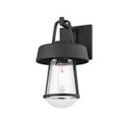 Troy Lighting Brady 13" Tall Wall Sconce Textured Black