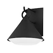 Troy Lighting Catalina 13" Tall Outdoor Wall Sconce Texture Black