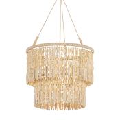 Troy Lighting Ben 22" Wide Pendant Vintage Gold Leaf