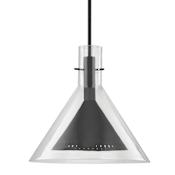Troy Lighting Atticus 20" Wide Pendant Satin Black
