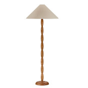 Troy Lighting Parrish 64" Tall Torchiere Floor Lamp Patina Brass