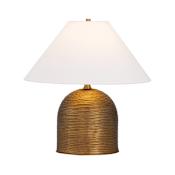Troy Lighting Arvin 20" Tall Buffet Table Lamp Patina Brass