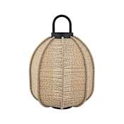 Troy Lighting Maltby 21" Tall LED Accent Table Lamp Texture Black