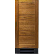 True Residential 15 Inch Wide 23 Bottle Capacity Panel Ready Built-In Wine Cooler with Touch Controls and Digital Display Panel Ready