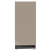 U-Line Home 15 Inch Wide 9 Bottle Capacity and 54 Can Capacity Energy Star Certified Panel Ready Wine and Beverage Cooler Integrated Solid