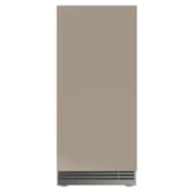 U-Line Home 15 Inch Wide 2.8 Cu. Ft. Energy Star Certified Panel Ready Compact Freezerless Refrigerator with Cantilevered Shelving System Integrated Solid