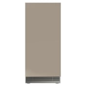 U-Line Home 15 Inch Wide 18 Bottle Capacity Panel Ready Built-In Wine Cooler Integrated Solid