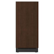 U-Line Seamless 15 Inch Wide 21 Bottle Capacity Panel Ready Built-In Wine Cooler Integrated Solid