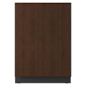 U-Line Seamless 24 Inch Wide 49 Bottle Capacity Panel Ready Built-In Wine Cooler Integrated Solid