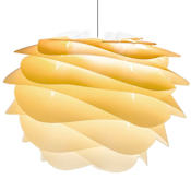 UMAGE Carmina 13" Pendant in Sahara Sahara with Black Swag