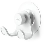 Umbra Flex Suction Cup Shower Shelf White