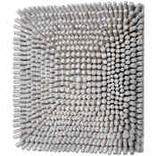Uttermost Portside 24" x 24" Frameless Decorative Panel Gray