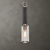 Uttermost Jarsdel 5" Wide Mini Pendant Multi-Colored