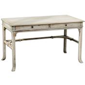 Uttermost Bridgely Mango Wood Writing Desk Distressed Wood
