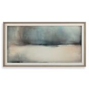 Uttermost Deep Rains 36" x 66" Framed Landscapes Painting Multicolored