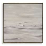 Uttermost Trance 48" x 48" Framed Abstract Painting Hand Painted Canvas