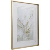 Uttermost Ethos 50" x 38" Framed Abstract Painting Multicolored