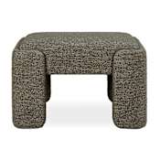 Uttermost Angus 27" Wide Bench Green