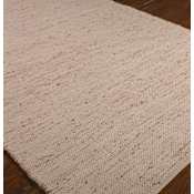 Uttermost Barhara 5' x 8' Cotton and Hemp Hand Woven Rectangle Area Rug Hemp / Chenille