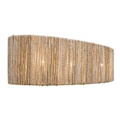 Varaluz Jacobs Ladder 26" Wide Bath Bar French Gold