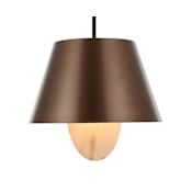 Varaluz Rock On 4 Light 21" Wide LED Pendant Bronze / Black