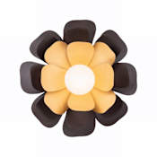 Varaluz Botanic Panic 13" Tall Wall Sconce Dark Bronze / French Gold