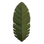 Varaluz Banana Leaf 3 Light 25" Tall Wall Sconce Banana Leaf