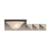 Vaxcel Lighting Babylon 1 Light Wall Washer N/A