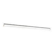 Vaxcel Lighting 48" Wide LED Linear Pendant White