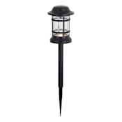Vaxcel Lighting Westmont 12V Outdoor Landscape LED Path Light Black