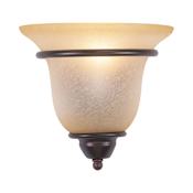 Vaxcel Lighting Monrovia 1 Light Wall Washer Royal Bronze