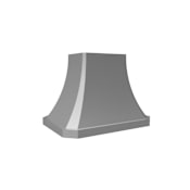 Vent-A-Hood 550 CFM 42 Inch Wide Island Range Hood with Dual Blowers and LED Lights from the Professional 5 Collection Stainless Steel