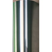 Vent-A-Hood 12" 12" Width 12" Extendable Duct Cover for the GTH Range Hood and For 8" Ceiling to 42" Stainless Steel