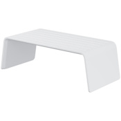 Victoria and Albert Kerid Bath Step Standard White