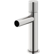 Vigo Ashford 1.2 GPM 8" Single Handle Single Hole Bathroom Faucet Brushed Nickel
