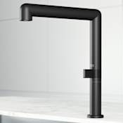 Vigo Jewel 1.8 GPM 11" Single Hole Bar Faucet Matte Black