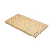 Viking Bamboo Cutting Board for use with Gas and Dual Fuel Cooktops and Ranges N/A