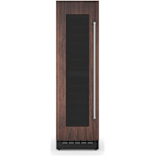 Viking Veil 24 Inch Wide 72 Bottle Capacity Panel Ready Built-In Wine Cooler Panel Ready